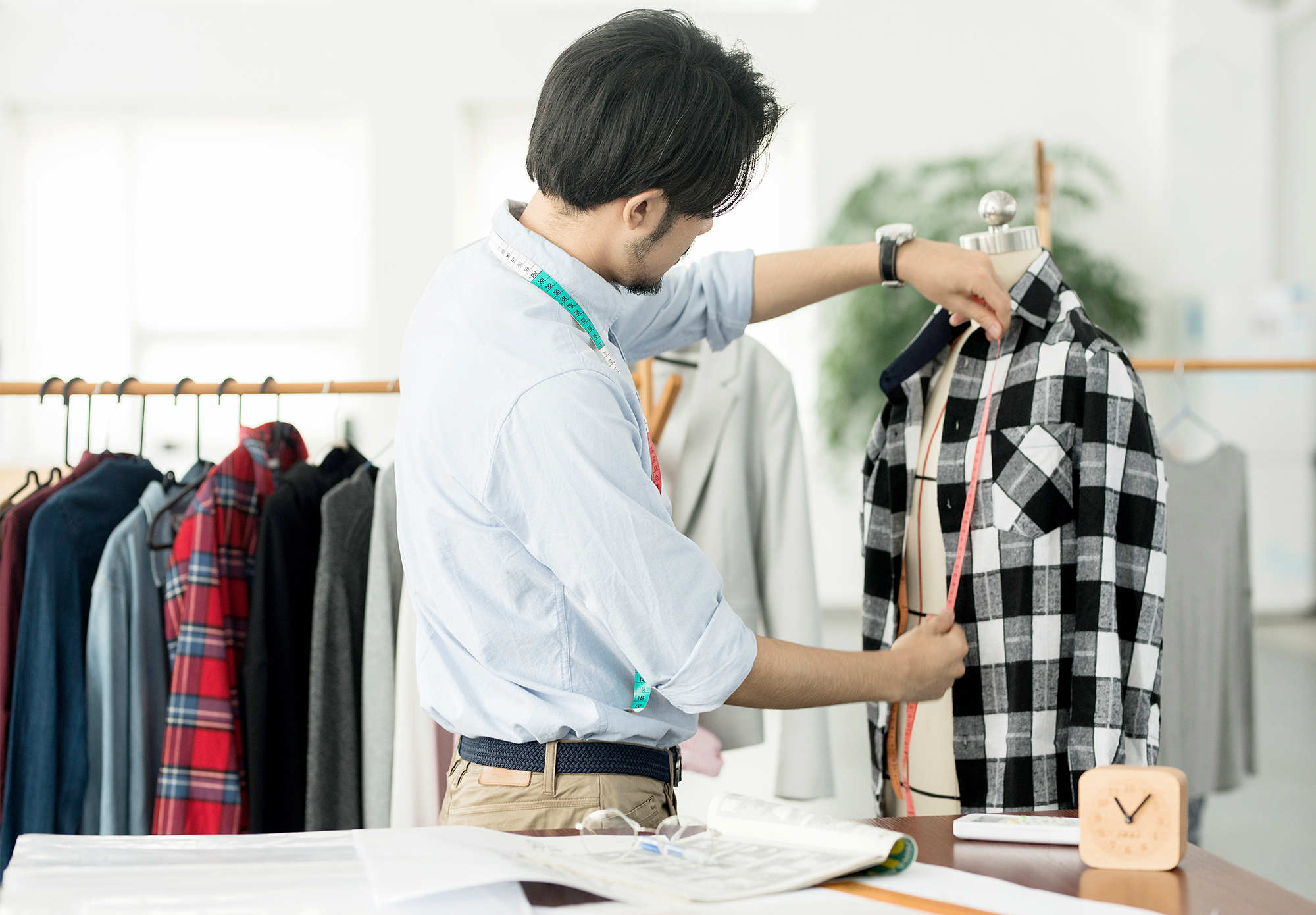 纺织服装智能裁剪解决方案